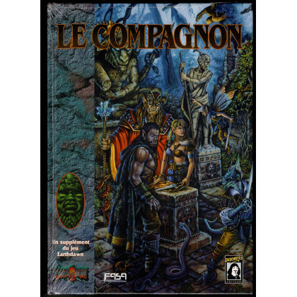 Earthdawn - Le Compagnon (jdr de Jeux Descartes en VF) 005