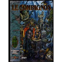 Earthdawn - Le Compagnon (jdr de Jeux Descartes en VF)