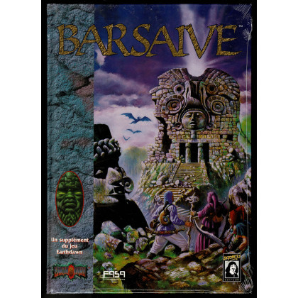 Earthdawn - Barsaive (jdr de Jeux Descartes en VF) 005
