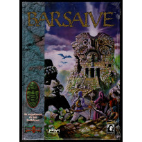 Earthdawn - Barsaive (jdr de Jeux Descartes en VF)