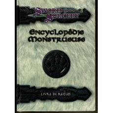 Encyclopédie Monstrueuse - Livre de Règles (jdr Sword & Sorcery - Les Terres Balafrées en VF)