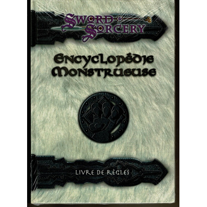 Encyclopédie Monstrueuse - Livre de Règles (jdr Sword & Sorcery - Les Terres Balafrées en VF) 013