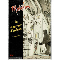 Le Montreur d'Ombres (jdr Maléfices de Jeux Descartes en VF)