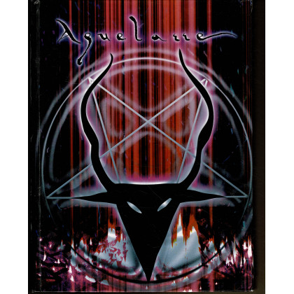 Aquelarre La Tentation - Livre de base 2e édition (jdr des éditions Hexagonal en VF) 004