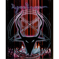 Aquelarre La Tentation - Livre de base 2e édition (jdr des éditions Hexagonal en VF) 004