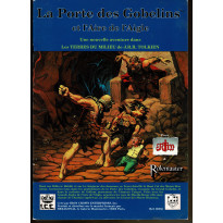 La Porte des Gobelins et l'Aire de l'Aigle (jdr JRTM des éditions Hexagonal en VF)