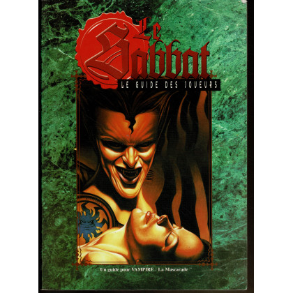 Le Sabbat - Le Guide des Joueurs (jdr Vampire La Mascarade en VF) 002