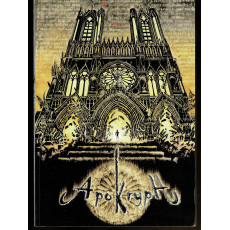 ApoKryph - Le jeu de rôles (jdr en auto-édition en VF)