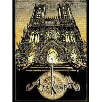 ApoKryph - Le jeu de rôles (jdr en auto-édition en VF)