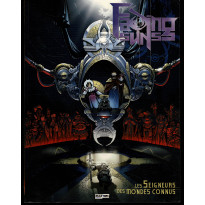 Les Seigneurs des Mondes Connus (jdr Fading Suns 1ère édition de Multisim en VF)