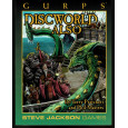 Gurps - Discworld also (jdr de Steve Jackson Games en VO) 001