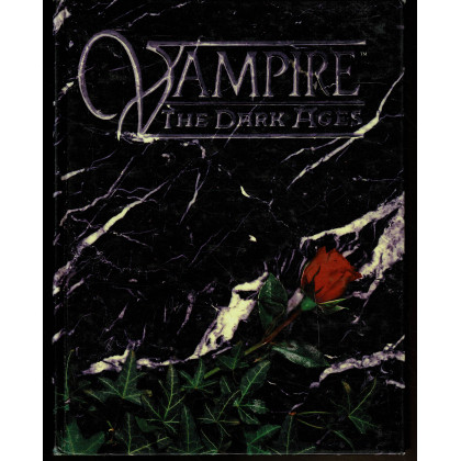 Vampire The Dark Ages - Livre de Base (jdr de White Wolf  Game Studio en VO) 004