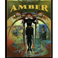 Amber - Diceless Role-Playing (jdr de Phage Press en VO)