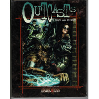 Outcasts - A Players Guide to Pariahs (Rpg The World of Darkness en VO)
