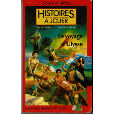 Histoires à jouer - Le Voyage d'Ulysse (livre-jeu de Presses Pocket en VF)