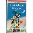 270 - La Galaxie tragique (Un livre dont vous êtes le Héros - Gallimard en VF) 001