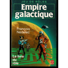 Empire galactique - Le Livre du rôle (Jeu de rôles Livre de Poche en VF)