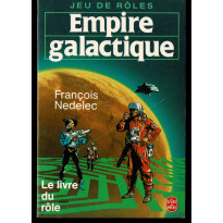 Empire galactique - Le Livre du rôle (Jeu de rôles Livre de Poche en VF)