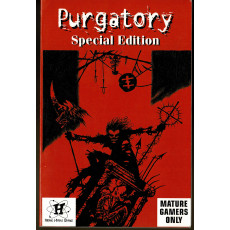 Purgatory - Special Edition (jdr d'Atomic Hyrax Games en VO)