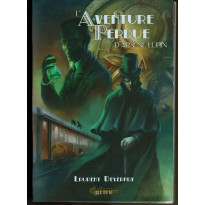 L'Aventure Perdue d'Arsène Lupin (jdr Clé en Main Editions XII Singes en VF)