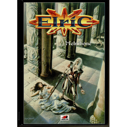 Elric - Melniboné (jdr des éditions Oriflam en VF) 005