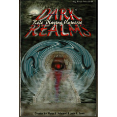 Dark Realms - Role Playing Universe (jdr de Guild of Blades en VO)