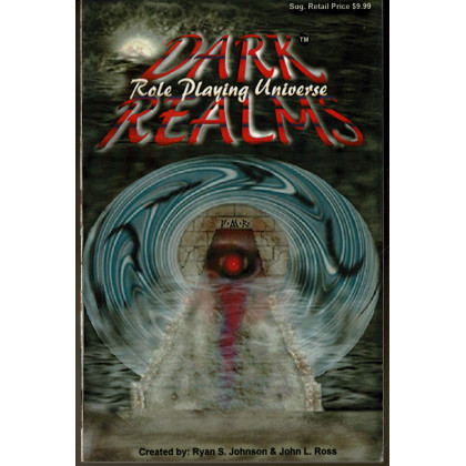 Dark Realms - Role Playing Universe (jdr de Guild of Blades en VO) 001