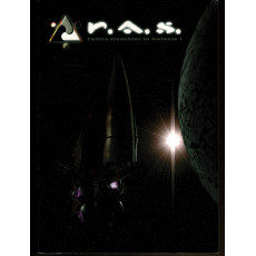R.A.S. - Faites trembler la Galaxie! (jdr en auto-édition en VF)