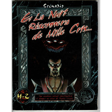 M-2 Et la Nuit résonnera de Mille Cris... (jdr Le Livre des Cinq Anneaux L5A en VF)