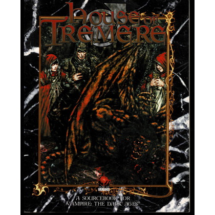 House of Tremere (jdr Vampire The Dark Ages en VO) 001