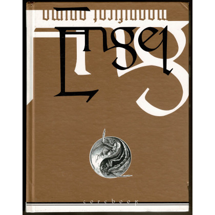 Engel - Corebook (jdr Swords & Sorcery Studios en VO) 003
