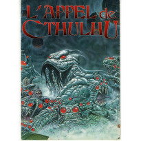 L'Appel de Cthulhu - Ecran du Gardien (jdr 5e édition de Jeux Descartes en VF)