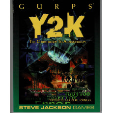 Y2K - The Countdown to Armageddon (jdr GURPS 3e édition révisée en VO)