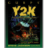 Y2K - The Countdown to Armageddon (jdr GURPS 3e édition révisée en VO)