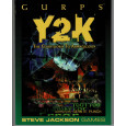 Y2K - The Countdown to Armageddon (jdr GURPS 3e édition révisée en VO) 001
