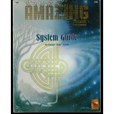 Amazing Engine System - System Guide (jdr de TSR Inc en VO)