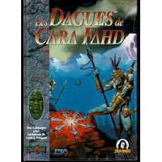 Les Dagues de Cara Fahd (jdr Earthdawn de Jeux Descartes en VF)