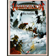 Hawkmoon - Atlas Scandin (jdr V2 des éditions Oriflam en VF)