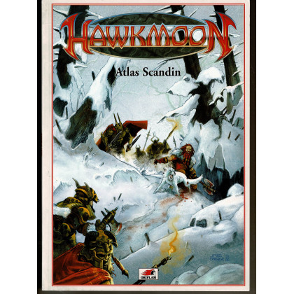 Hawkmoon - Atlas Scandin (jdr V2 des éditions Oriflam en VF) 002