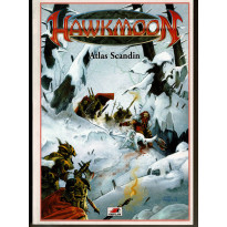 Hawkmoon - Atlas Scandin (jdr V2 des éditions Oriflam en VF)