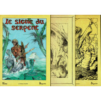 Le Signe du Serpent (jdr Légendes Celtiques de Jeux Descartes en VF)