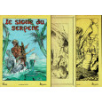 Le Signe du Serpent (jdr Légendes Celtiques de Jeux Descartes en VF) 006