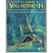 Les Ombres de Yog-Sothoth (jdr L'Appel de Cthulhu de Jeux Descartes en VF)