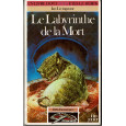 272 - Le Labyrinthe de la Mort (Un livre dont vous êtes le Héros - Gallimard en VF) 002