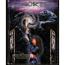 Immortal - The Invisible War (jdr de Precedence Entertainment en VO)