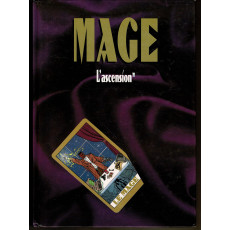Mage L'Ascension - Livre de base 1ère édition (jdr des éditions Hexagonal en VF)