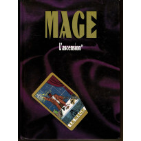Mage L'Ascension - Livre de base 1ère édition (jdr des éditions Hexagonal en VF)