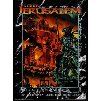 Liber Jerusalem (jdr Vampire L'Age des Ténèbres en VF) 002