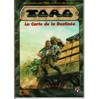 La Carte de la Destinée (jdr Torg La Guerre des Réalités en VF)