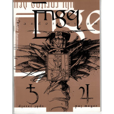 Engel - Pandoramicum (BD jdr Swords & Sorcery Studios en VO)